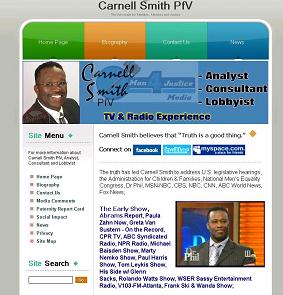 Carnell Smith, paternity fraud, dna test, paternity testing